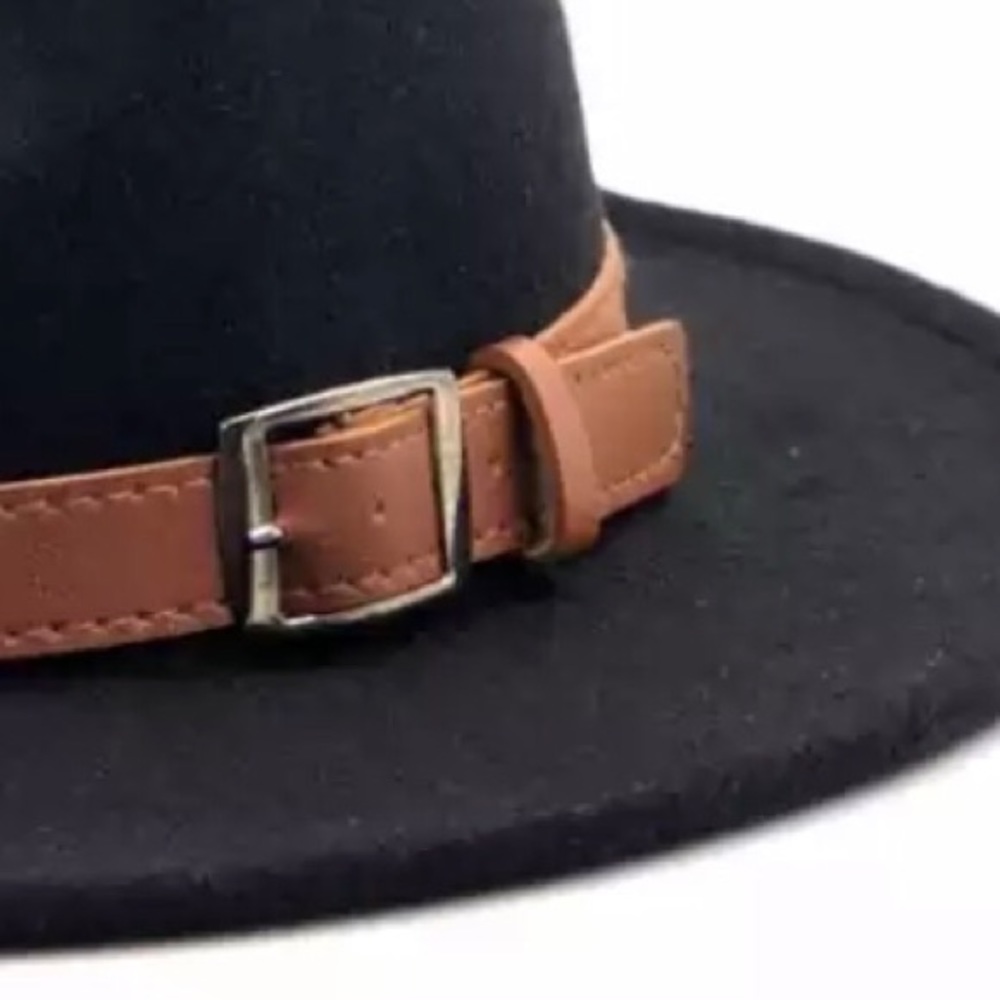 Western Chic Rancher Hat - Picture 3 of 5